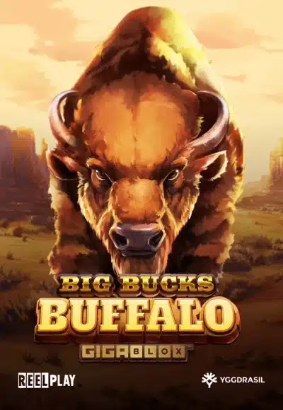 big bucks buffalo