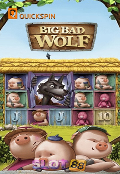 Big-Bad-Wolf