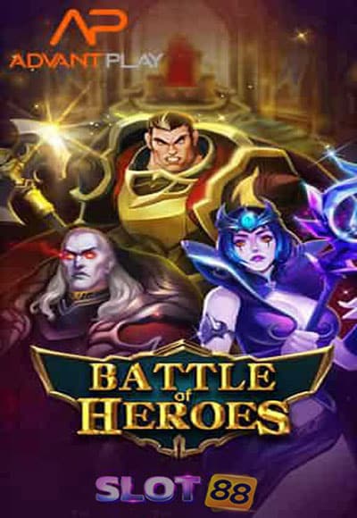 Battle-of-Heroes