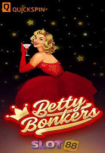 Betty-Bonkers-ทดลองเล่นสล็อต-ค่ายQuickSpin-เกมใหม่2023-ล่าสุด
