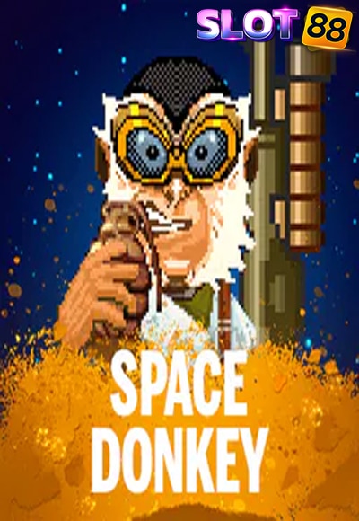 Space-Donkey