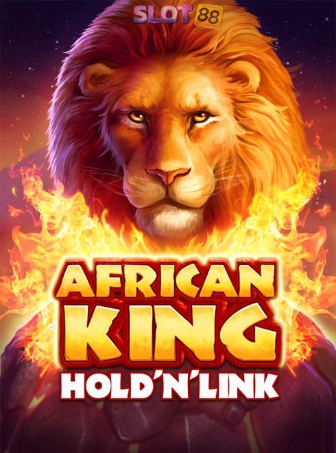 african-king