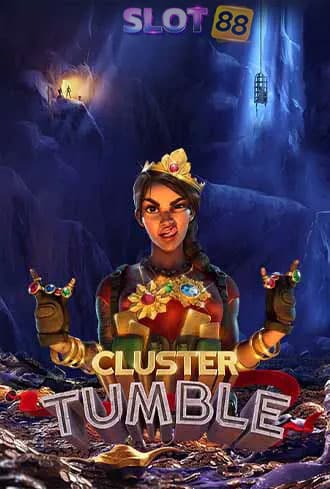 cluster-tumble