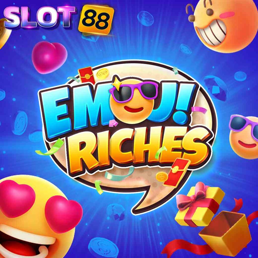 emoji-riches