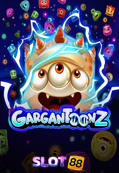 gargantoonz-playngo