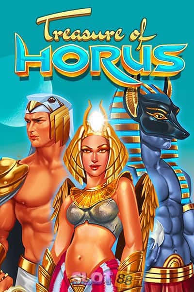 treasure-of-horus
