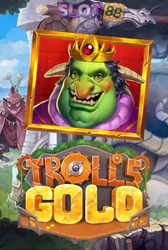 trolls-gold