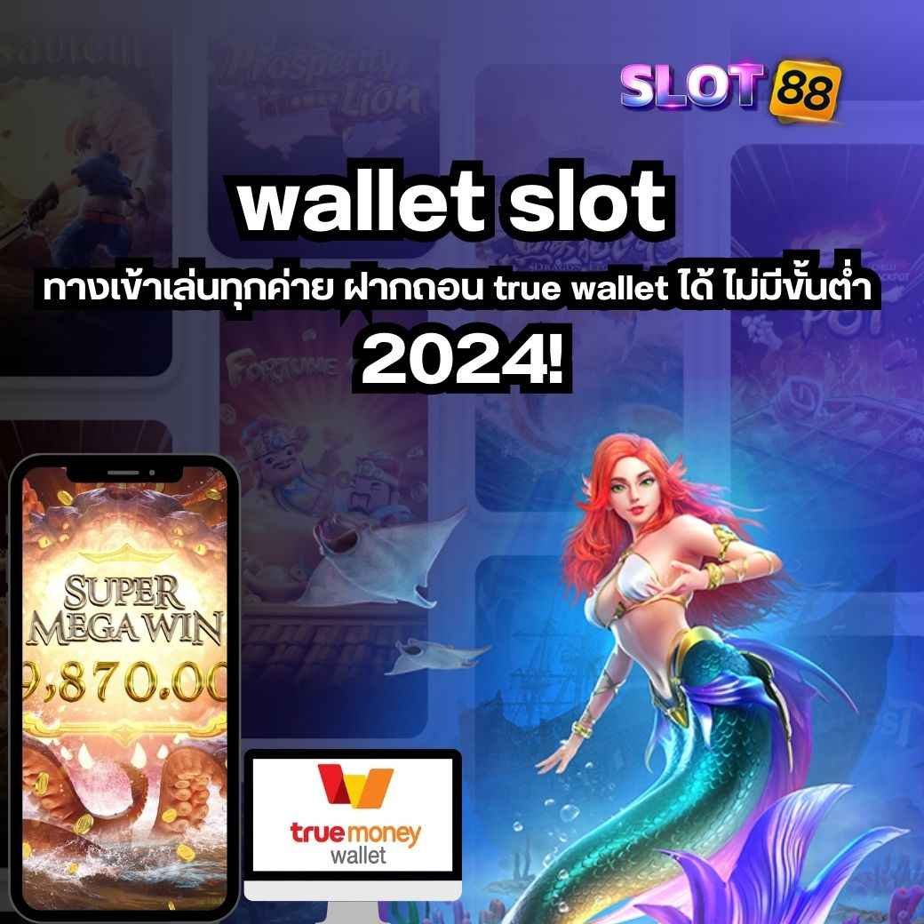 wallet slot