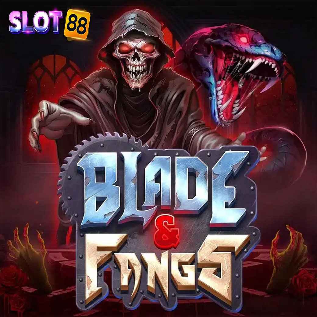 Blade & Fangs