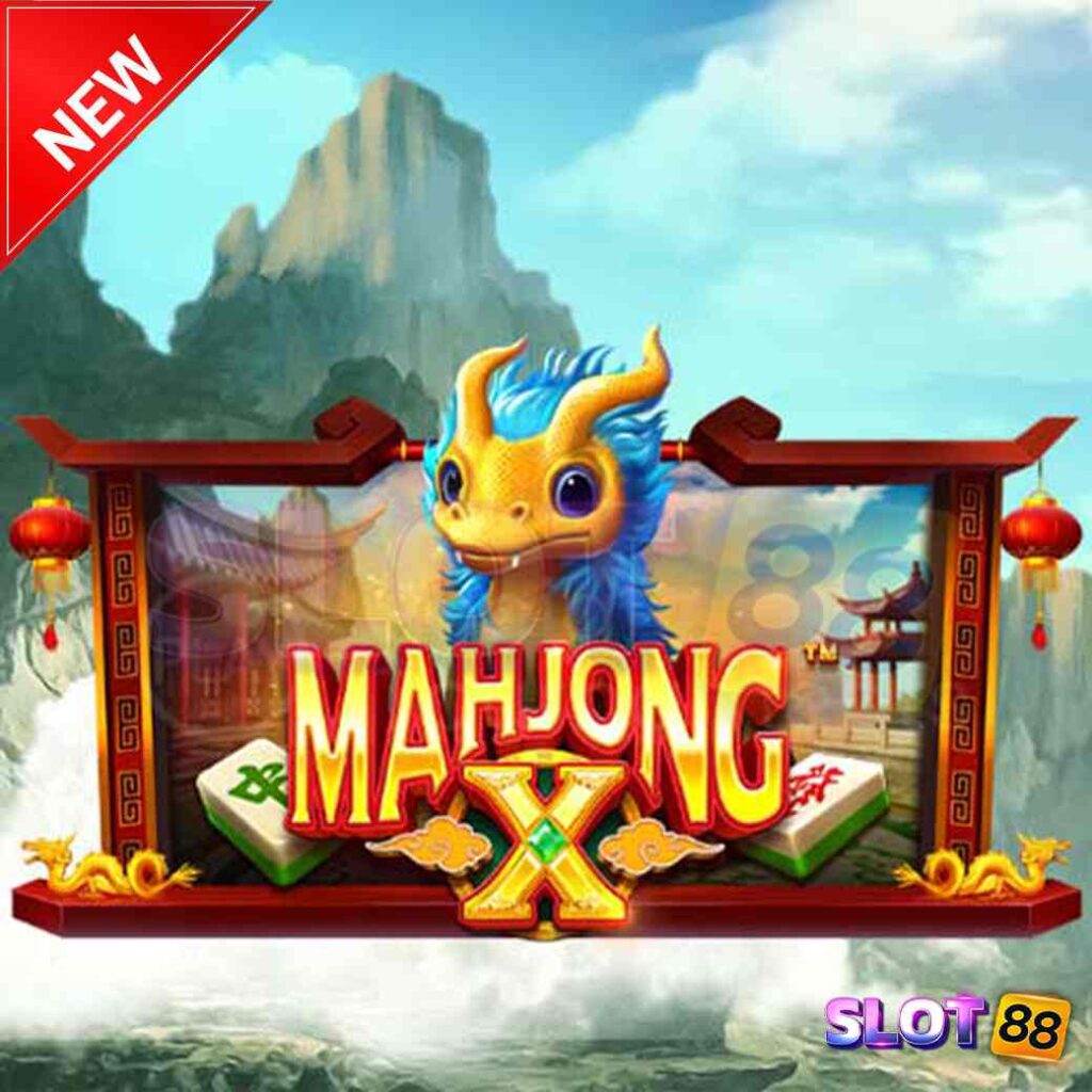 Mahjong-X