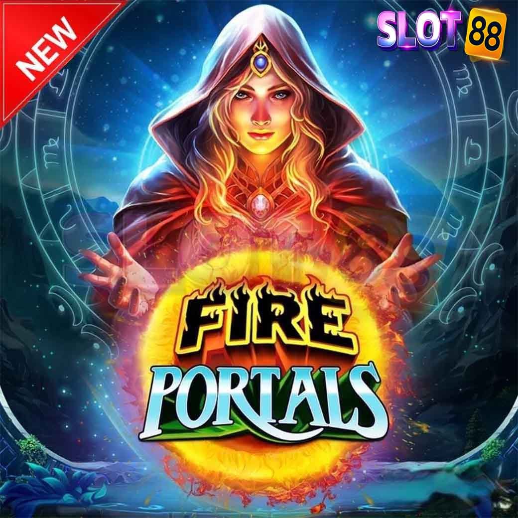 Fire Portals