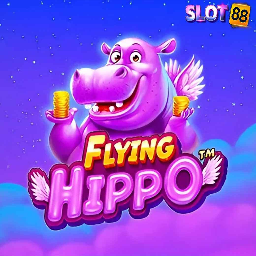 Flying Hippo