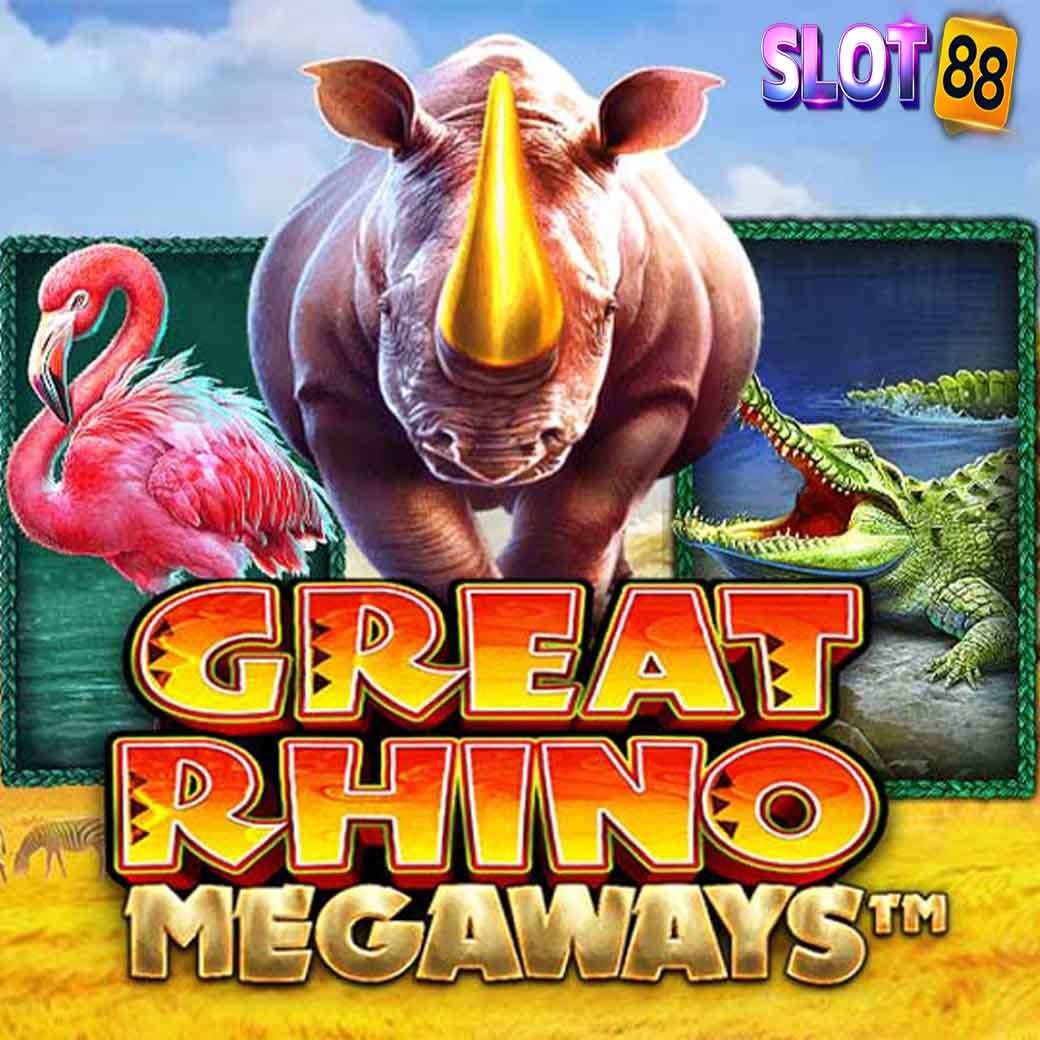 Great Rhino Megaways