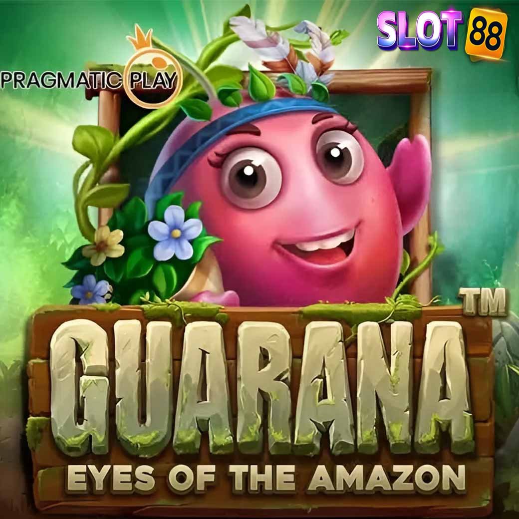 Guarana Eyes of the Amazon
