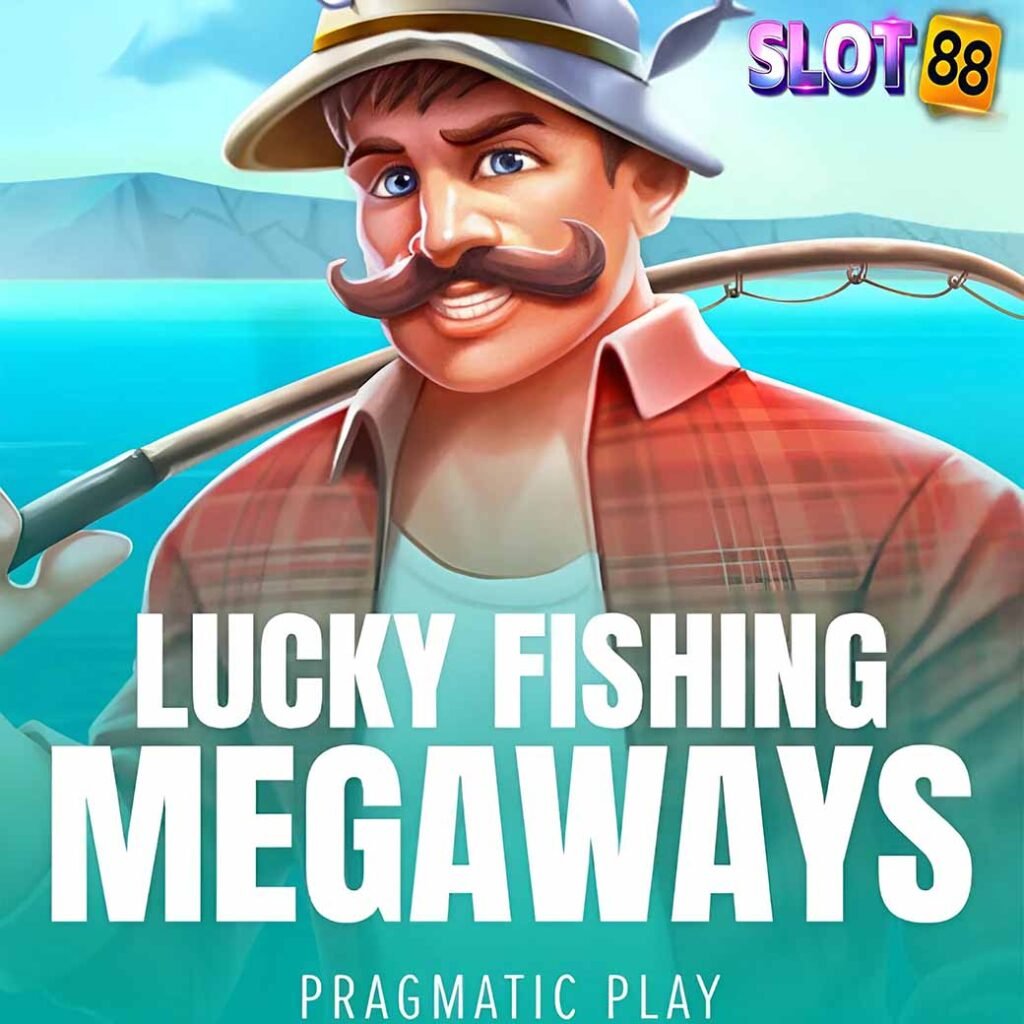 Lucky Fishing Megaways