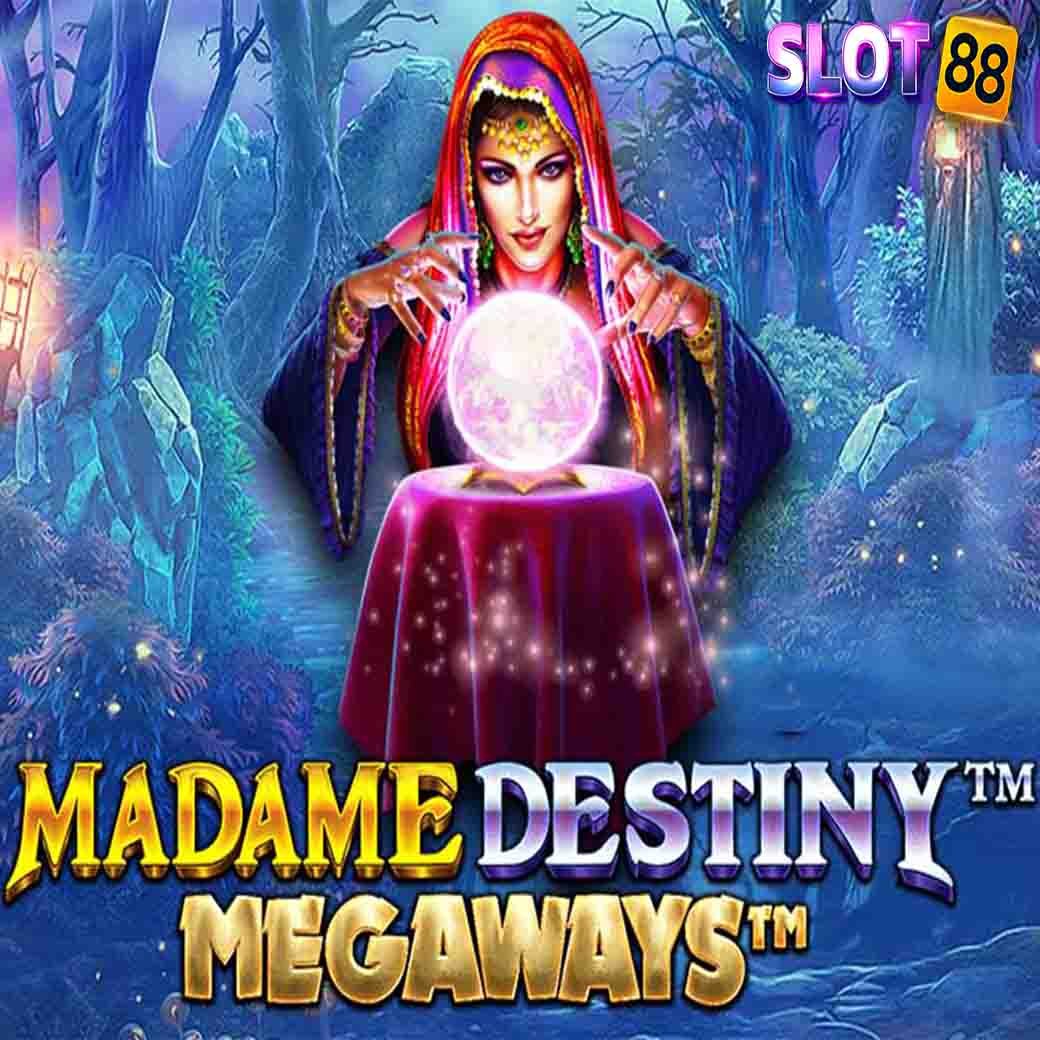 Madame destiny megaways