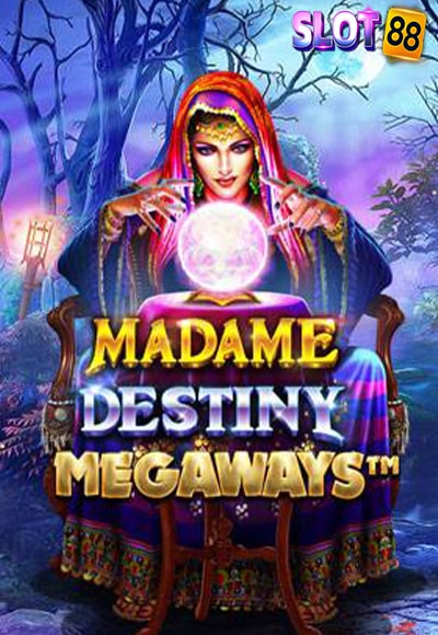 Madame destiny megaways