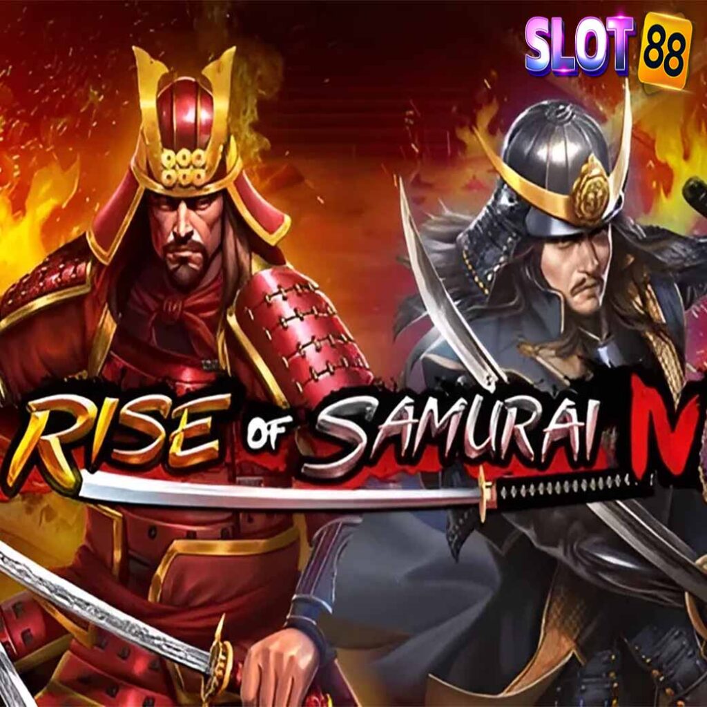 Rise of Samurai 4