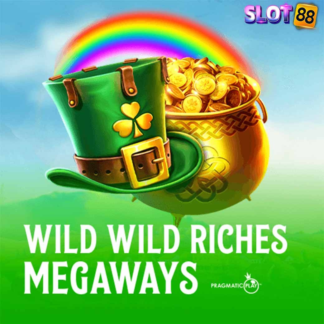 Wild Wild Riches Megaways
