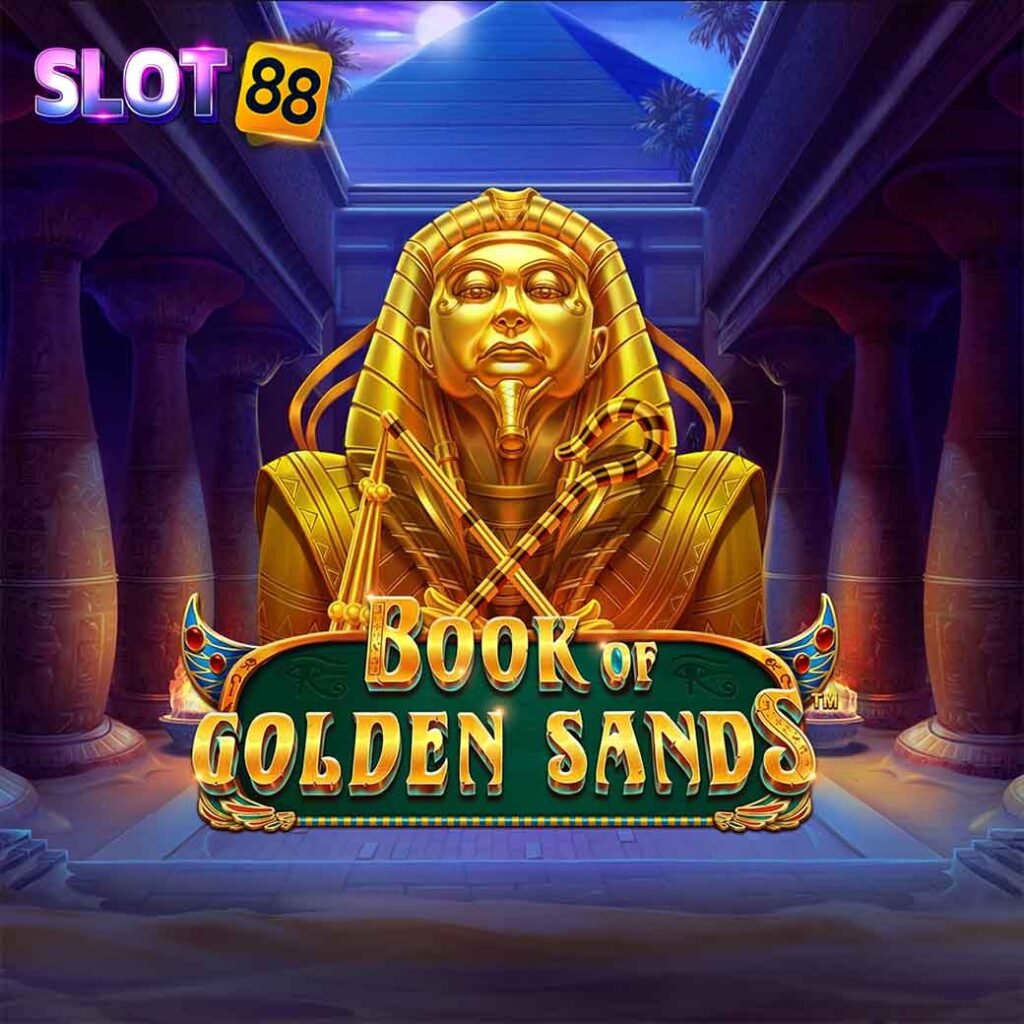 Book Of Golden Sands