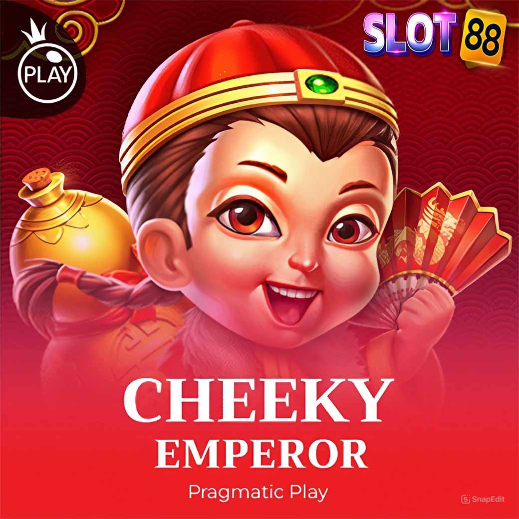 Cheeky Emperor