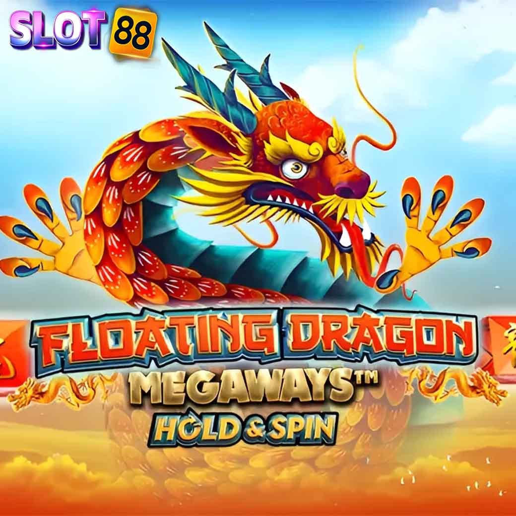 Floating Dragon Megaways