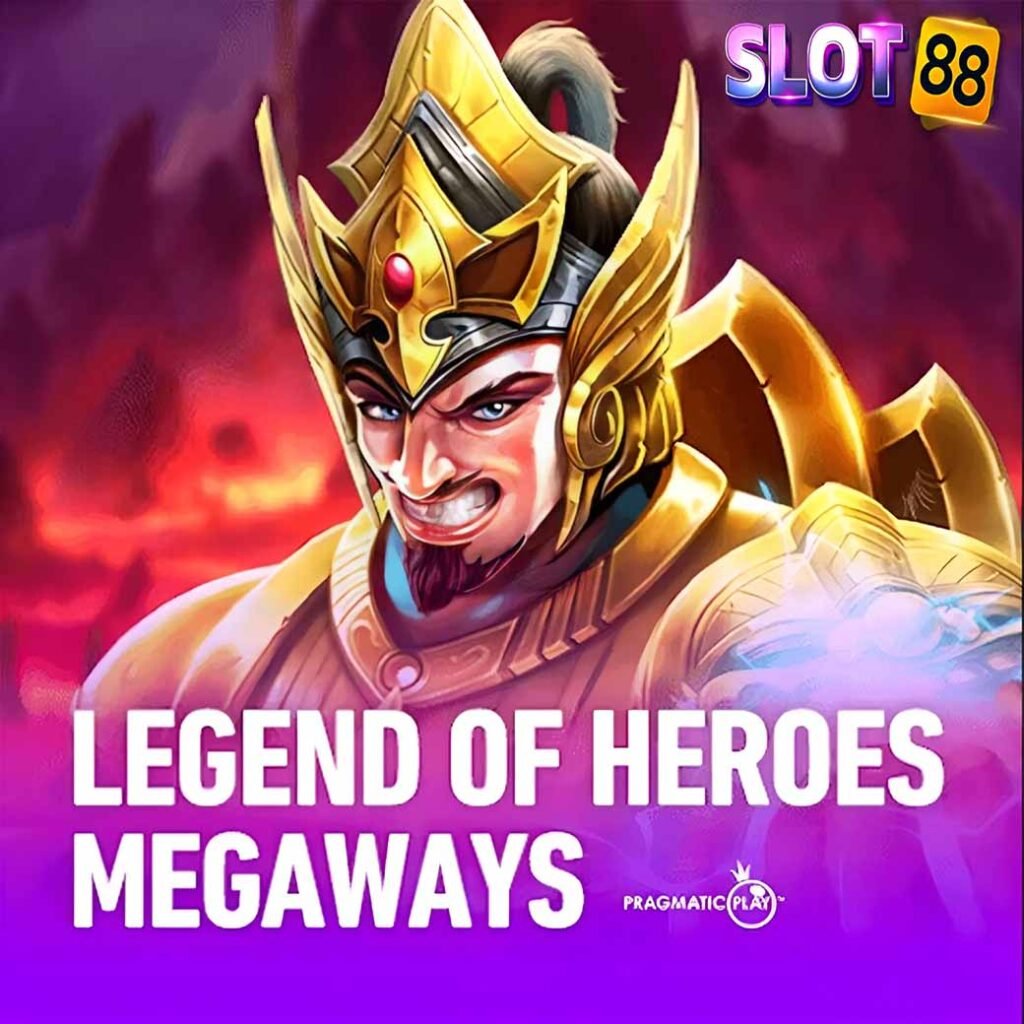 Legend of Heroes Megaways