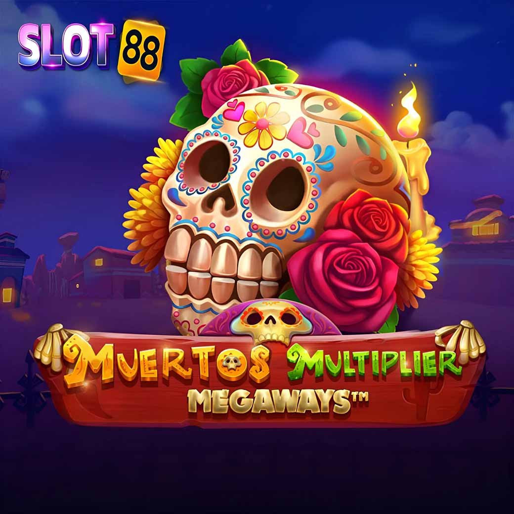 Muertos Multiplier Megaways