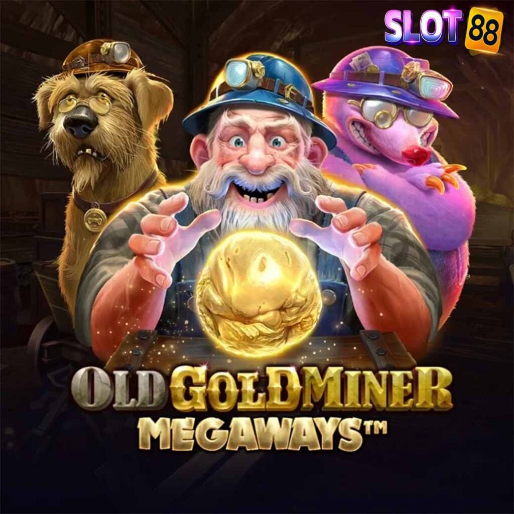 Old Gold Miner Megaways