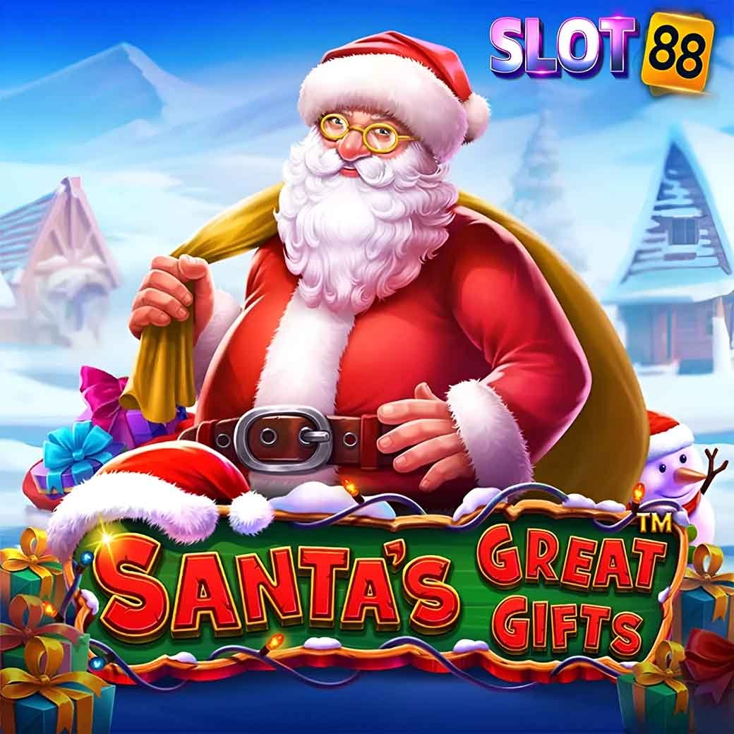 Santa’s Great Gifts