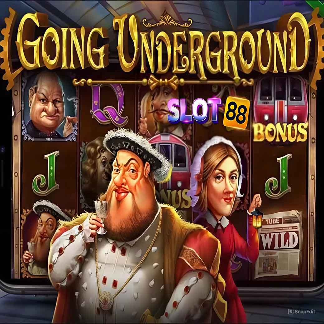 Going Underground