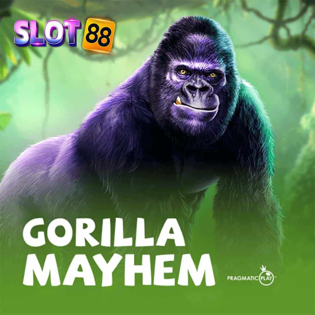 Gorilla Mayhem