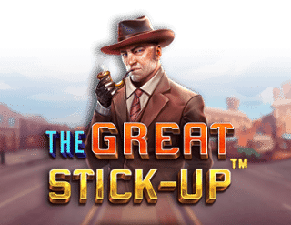 The Great Stick-Up