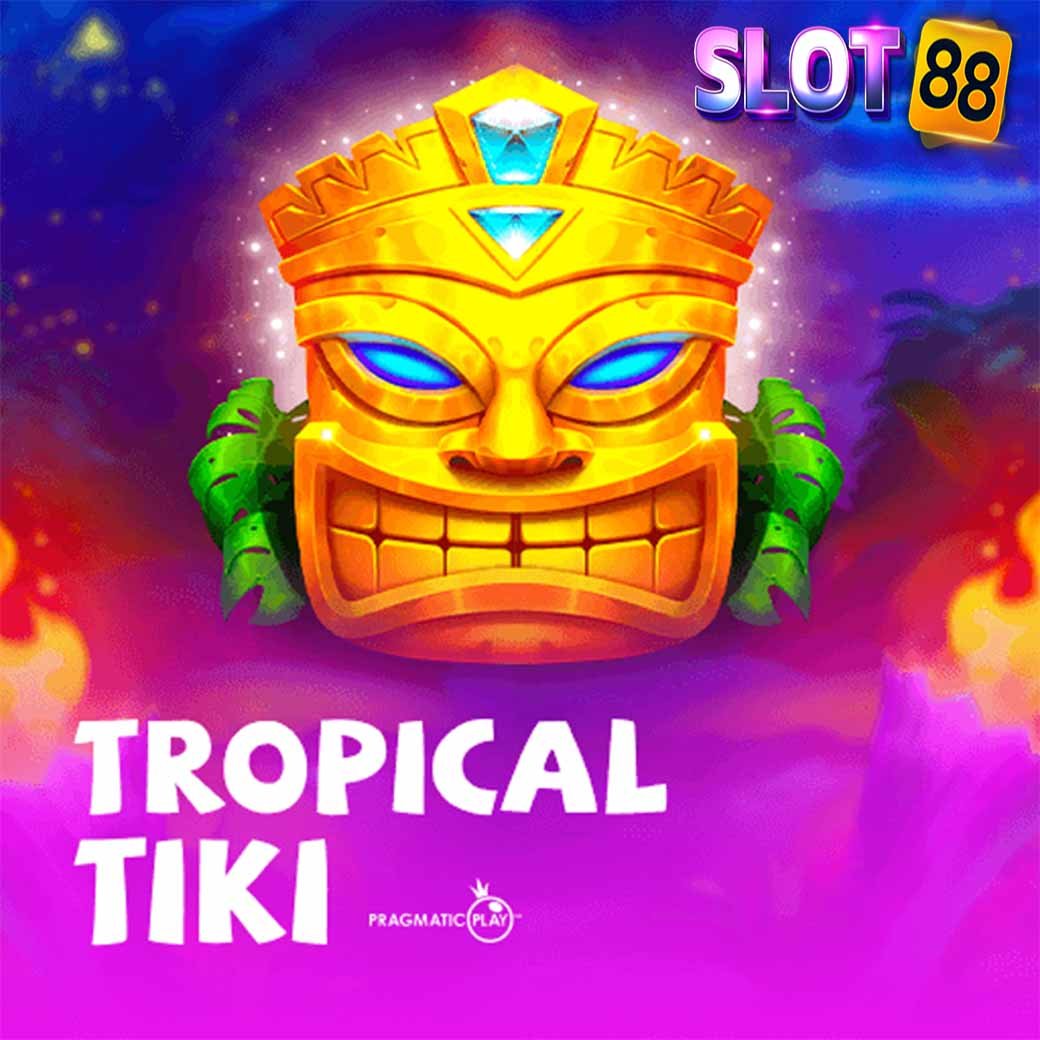 Tropical Tiki