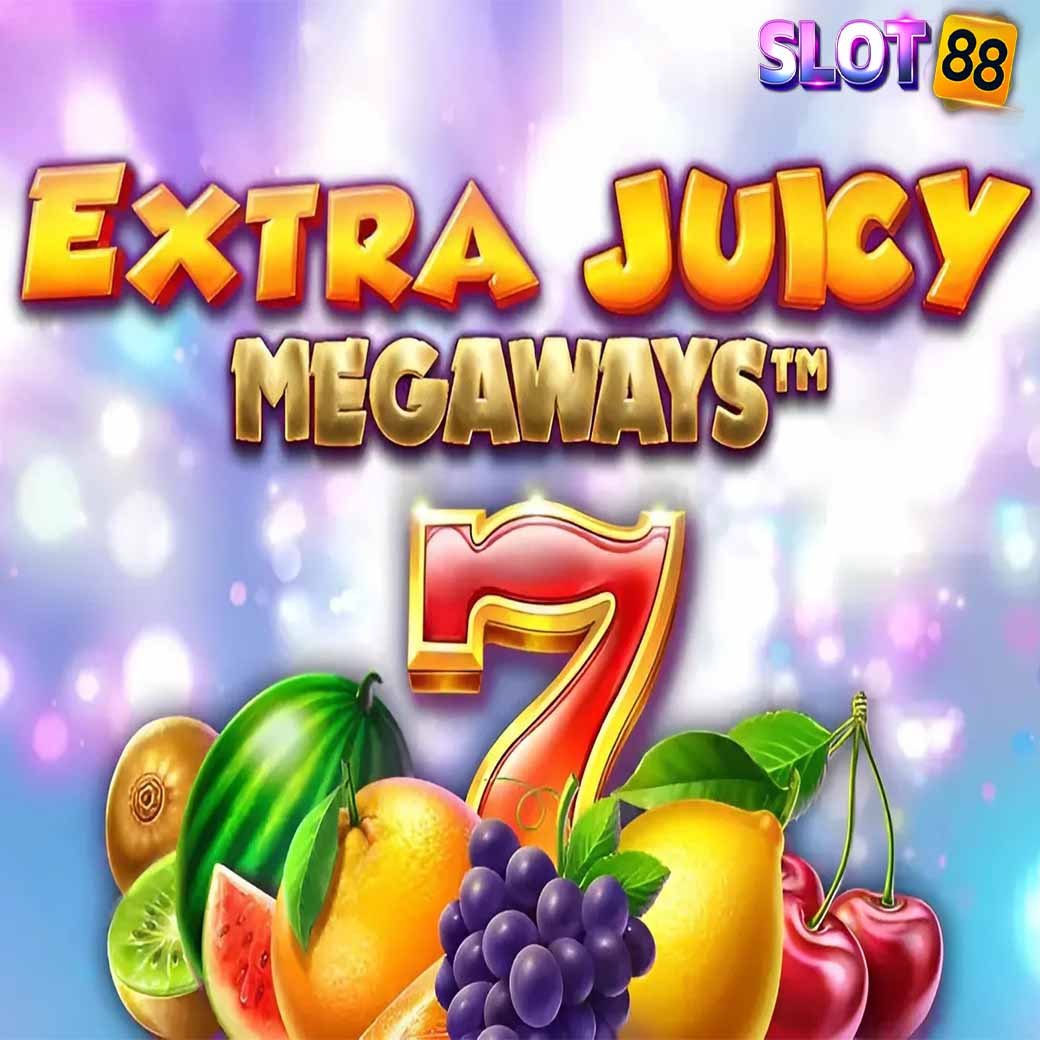 Extra Juicy Megaways