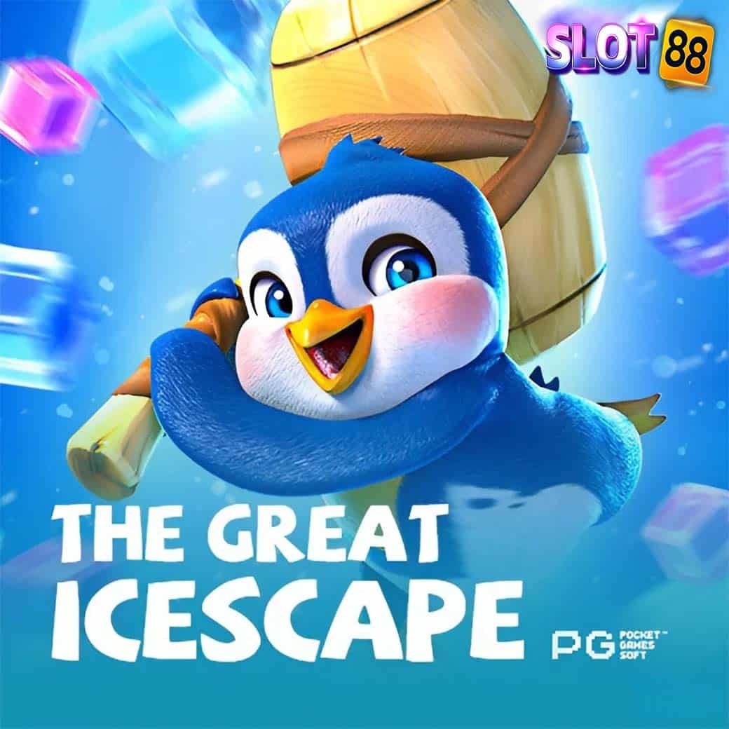 The Great Icescape